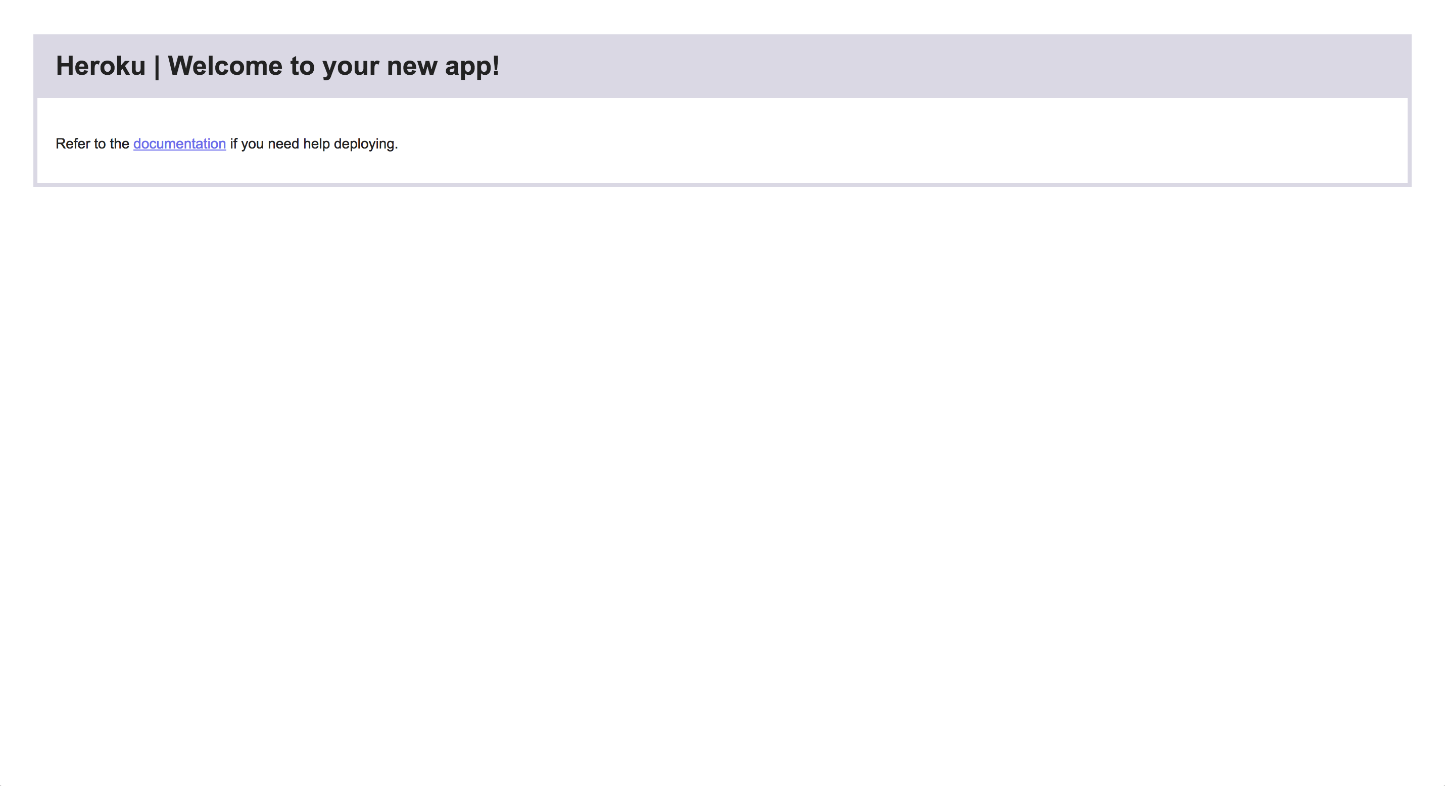 How to Make Changes to The Application Deployed on Heroku